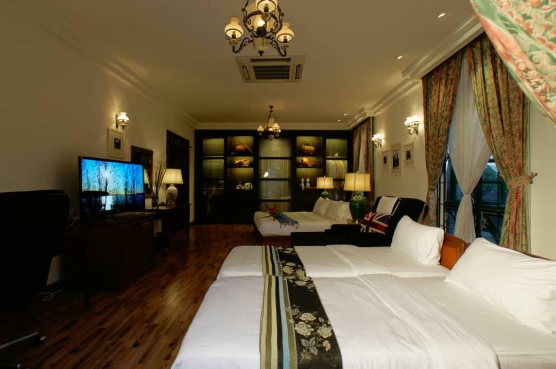 Kinta Bali Villa Ipoh Exterior photo